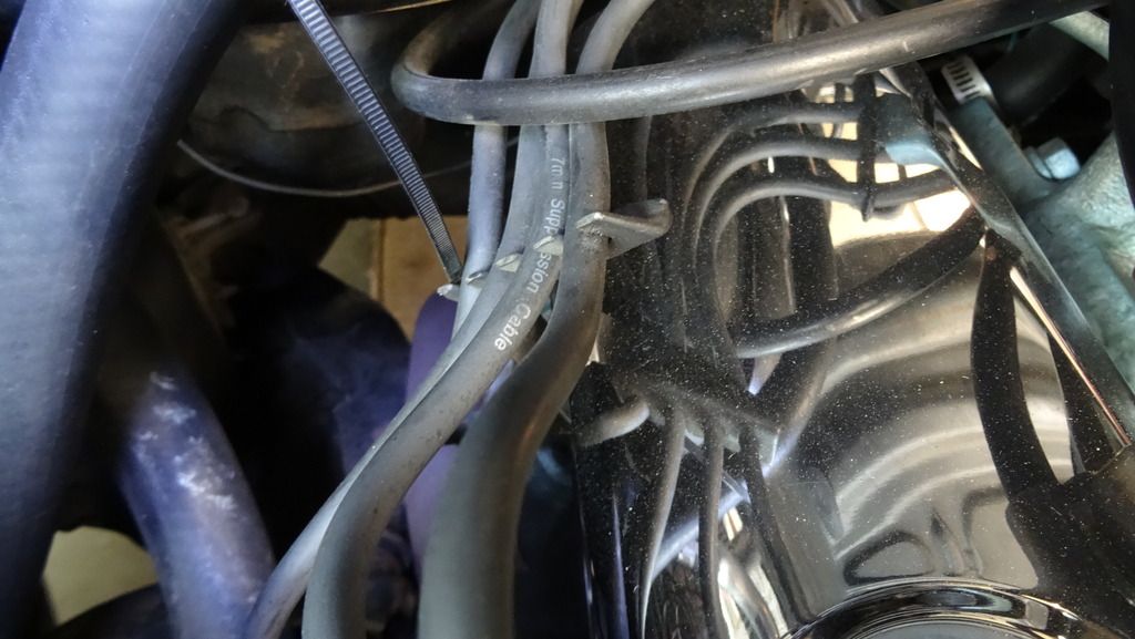 1967 GTO - Spark Plug Wiring Looms - Pontiac GTO Forum